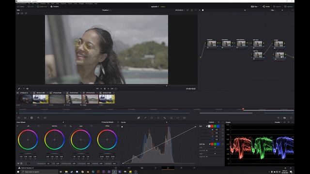 Understanding of Node Workflow| Color Series | VFX BOIS смотреть онлайн