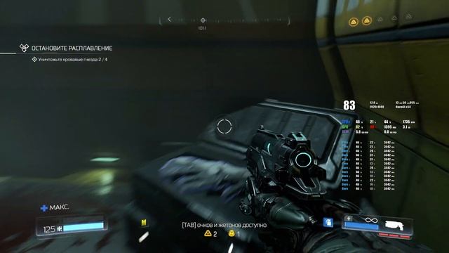 DOOM 2016 OpenGL 4.5 API vs AMD Ryzen 5 1600 + GTX 1050Ti Ультра!!! смотреть онлайн