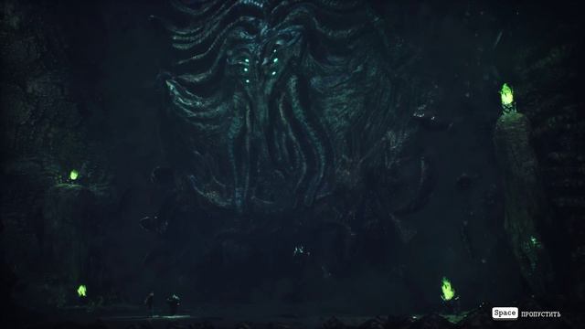 The Sinking City - прохождение [35] ОКОНЧАНИЕ - русские субтитры