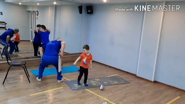 Ушу дети.Самозащита для всех смотреть онлайн