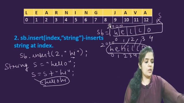 StringBuilder in java | Java Full course lecture 19 смотреть онлайн