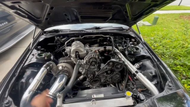 Tony Rx7 Turbo Fc Walk around смотреть онлайн