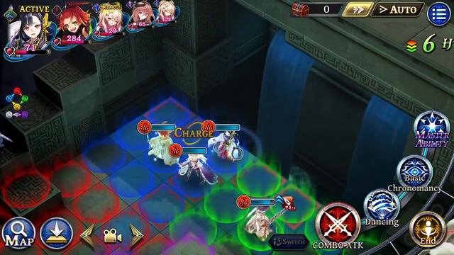 The Alchemist Code - Mystic Tower Veda: Fringe Dimension 116 смотреть онлайн