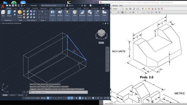 Autocad 3D Basics смотреть онлайн