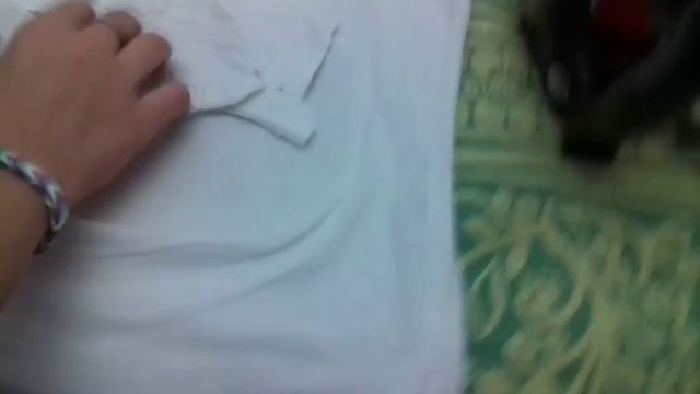 DIY-КАК НАНЕСТИ РИСУНОК НА ФУТБОЛКУ ????? смотреть онлайн