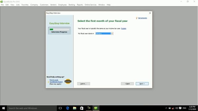 Quickbooks in Pashto 1st class QuickBooks Introduction and How to create Company File in QuickBooks смотреть онлайн