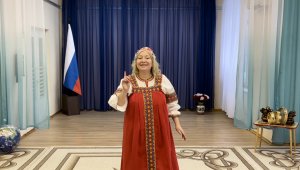 Визитная карточка музыкального руководителя. Педагог года 2023