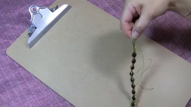 Bodhi Bracelet Macrame at The Bead Gallery, Honolulu смотреть онлайн