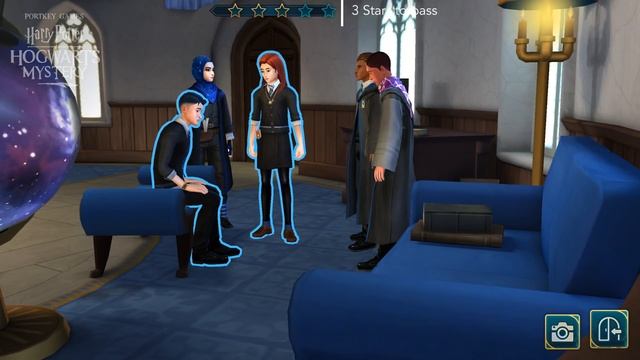 Farewell, Good Friend(Year 6 Chapter 19) - Harry Potter Hogwarts Mystery смотреть онлайн