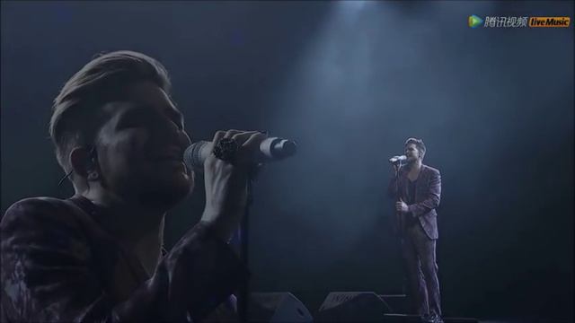 Adam Lambert - There I Said It - Shanghai 2016 смотреть онлайн