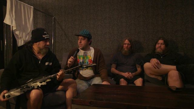 Obituary: Behind the Gear (Effects & Pedals Arena Corner) смотреть онлайн