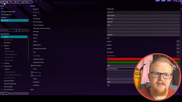 Create Your Own Club On FM23 - Follow This Guide!