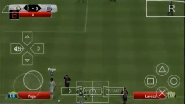 | PES 16 PPSSPP | GAMEPLAY + DOWNLOAD