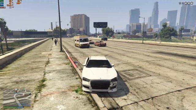 GTA V/5 İ5-4460-Asus Strix Gtx 950 2 gb 1080p FPS TEST! смотреть онлайн