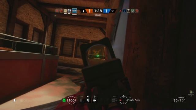 I GOT A ACE!!!|Tom Clancy's Rainbow Six Siege смотреть онлайн