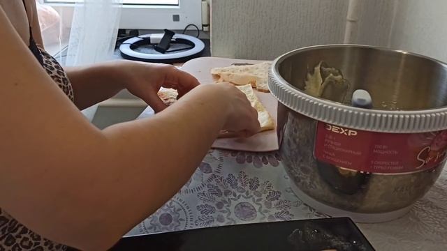 Торт Наполеон из трёх ингредиентов✔? Очень простой рецепт ✔️ смотреть онлайн