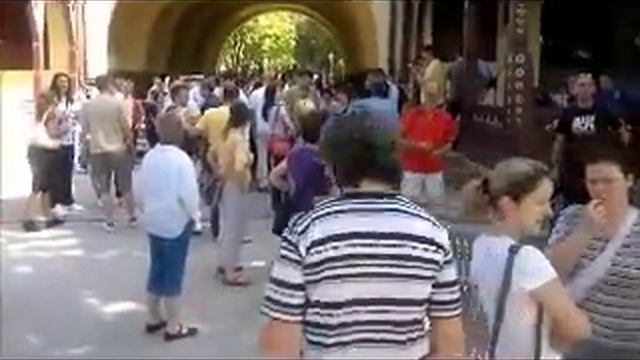 Početak akcije - Očistimo Srbiju - na Paliću.wmv смотреть онлайн