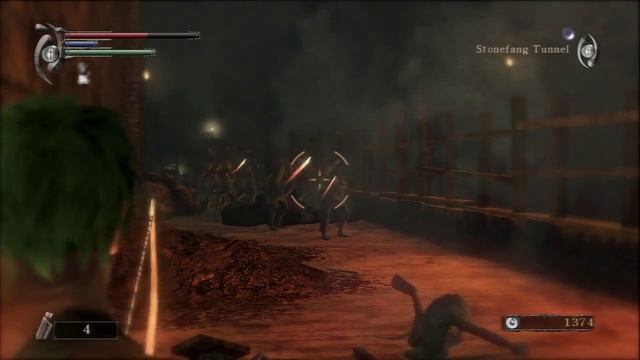 Teh & Skarm Play Demon's Souls, Part 8: Miner Mayhem смотреть онлайн
