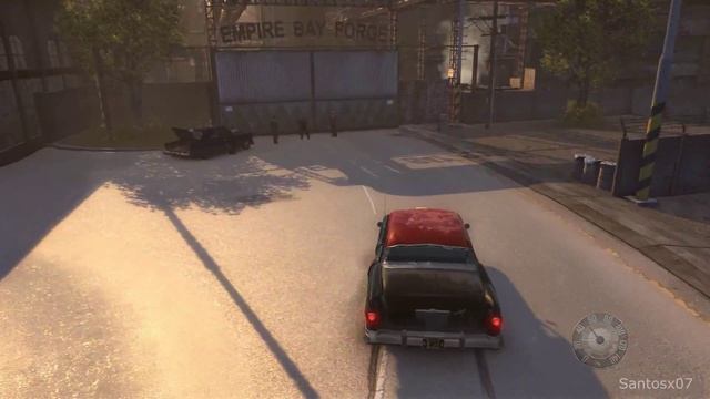 Mafia 2 Walkthrough Part 20 - No Commentary Playthrough (PC)