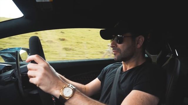 PORSCHE 997 GT3 RS 4.0 & LAMBORGHINI HURACAN PERFORMANTE - ROAD TEST смотреть онлайн