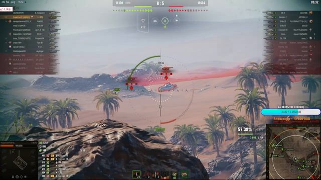 114 SP2 - Познаю Дзен на ПТ за "Ранговые Бои"! Пот в 5000+ DMG) Сессия №2 смотреть онлайн