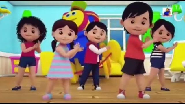 I Spy Game with Primary Colors смотреть онлайн