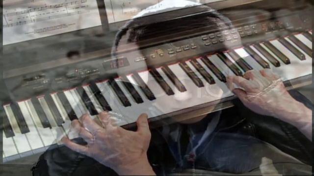Wind of Change -- Scorpions -- Piano смотреть онлайн