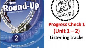 Round up 2 - progress check 1