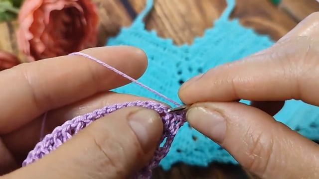 Мастер-класс по вязанию КРОП-ТОПА крючком / Crochet crop top смотреть онлайн