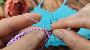 Мастер-класс по вязанию КРОП-ТОПА крючком / Crochet crop top
