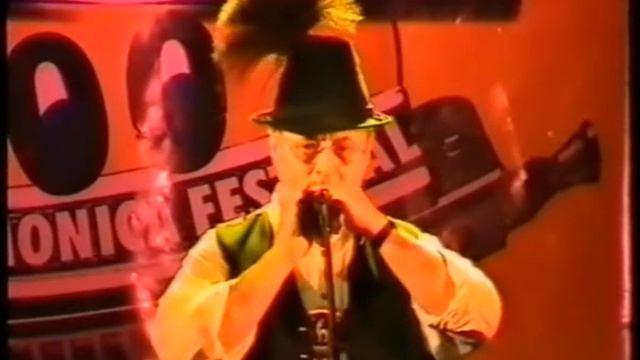 Harmonica yodel 1 смотреть онлайн