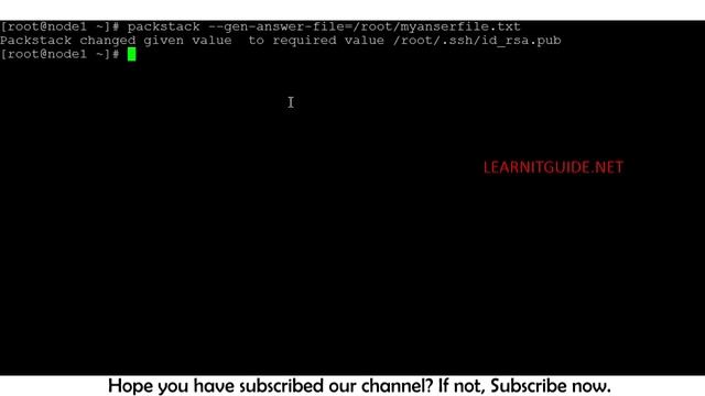Openstack Installation on RHEL 7 / CentOS 7 using RDO | OpenStack Tutorial for Beginners смотреть онлайн