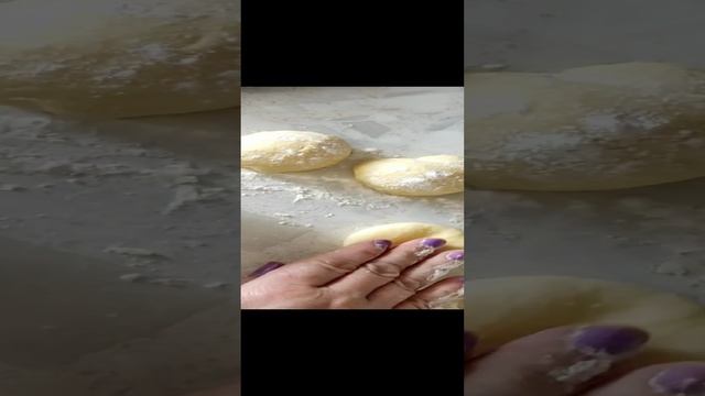 Готовим Булочки с Варёной Сгущёнкой смотреть онлайн