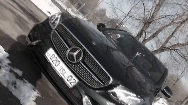 Drift Mercedes Benz E43 AMG/// Отключение стабилизации смотреть онлайн