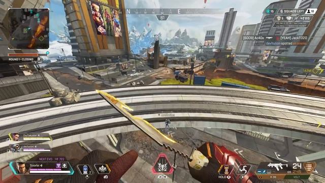 How to improve your game sense in Apex Legends! смотреть онлайн