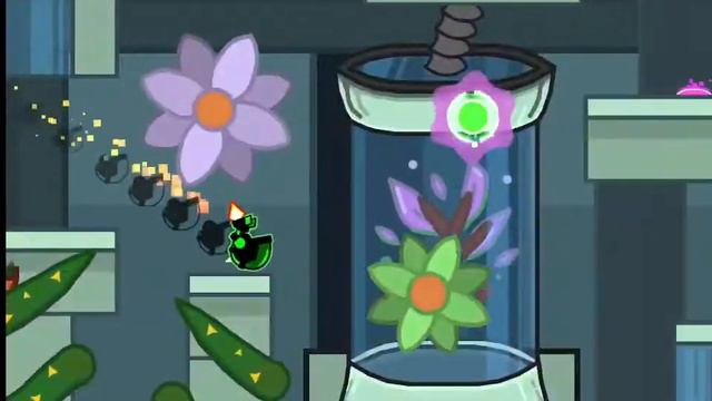 Among us in Geometry Dash, “Imposter” by: pugmaster706 смотреть онлайн