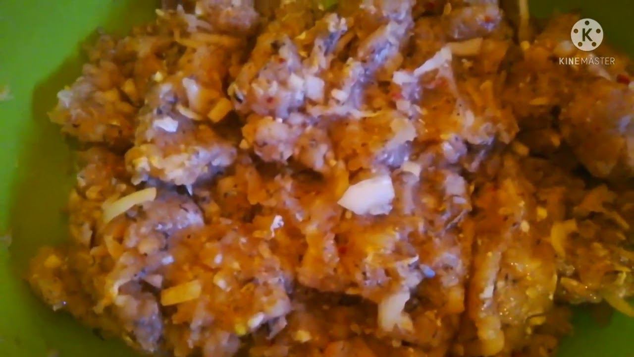 Рыбные котлеты без РЫБНОГО ЗАПАХА. смотреть онлайн