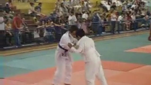 Gustavo Andre Fernandes - FUTURO JUDOCA DE MEDALHAS DE OURO II смотреть онлайн
