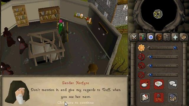 Fairy Tale Part 1 - Growing Pains- Quest Guide 2007 RS - PvM Gohann смотреть онлайн