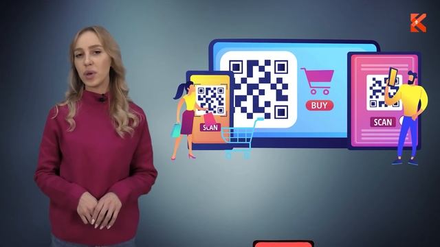 QR коды. Технологии настоящего смотреть онлайн