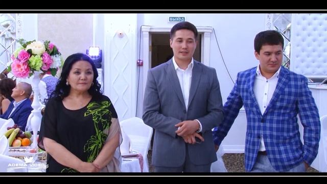 Адема видео Алмата Кыз узату 8 747 342 08 02 смотреть онлайн