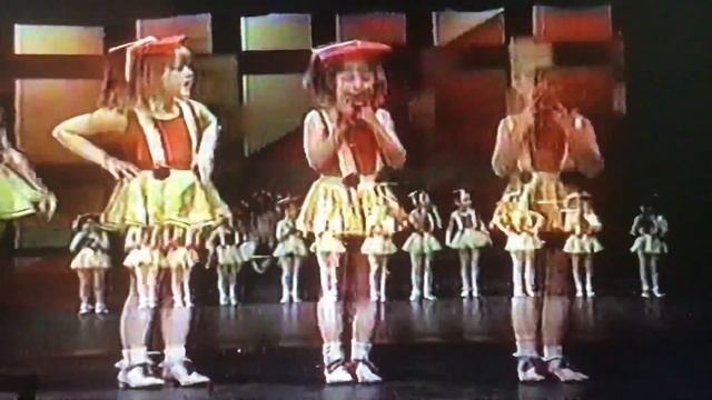 School school, tap dance, 1996, dance 6 смотреть онлайн