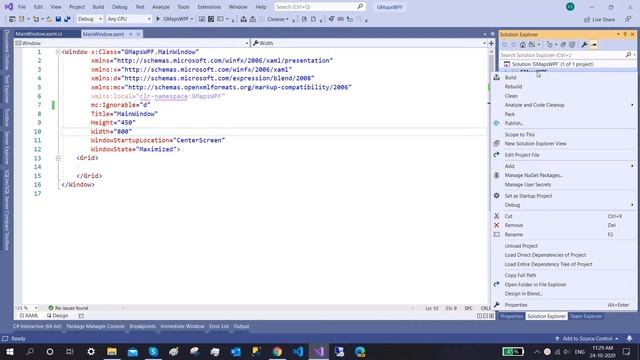 How to use a WebView2 (new) control in a .NET Core WPF app смотреть онлайн
