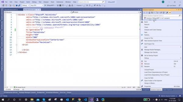 How to use a WebView2 (new) control in a .NET Core WPF app