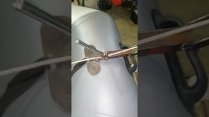 якорный рым своими руками