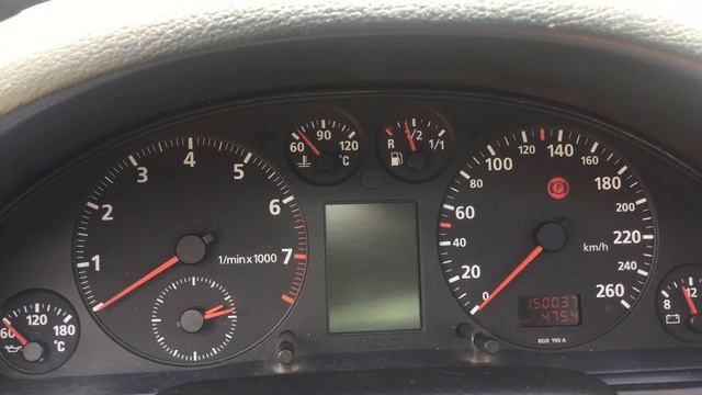 Audi A4 2.8 V6 12v 174cv 96/97 смотреть онлайн