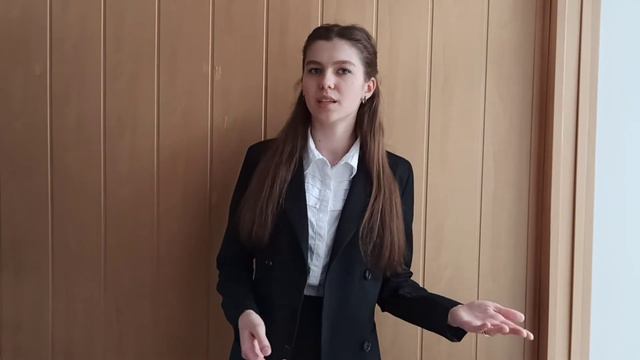 МОУ "Тельмановская гимназия", Федорко Анна, уч-ся 10-А класса, Н.Теффи "Мой Толстой" смотреть онлайн