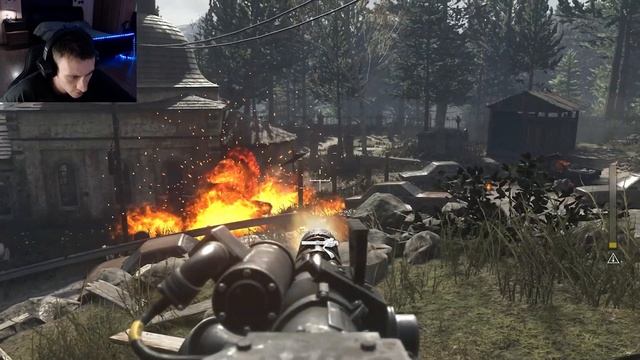 ВОТ РАДИ ЧЕГО СТОИТ ИГРАТЬ!! Call of Duty: Modern Warfare Remastered ϟ4 смотреть онлайн