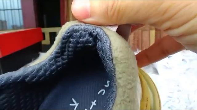 REVIEW Travis Scott X Nike Air Max 270 React "Cactus Trails" смотреть онлайн