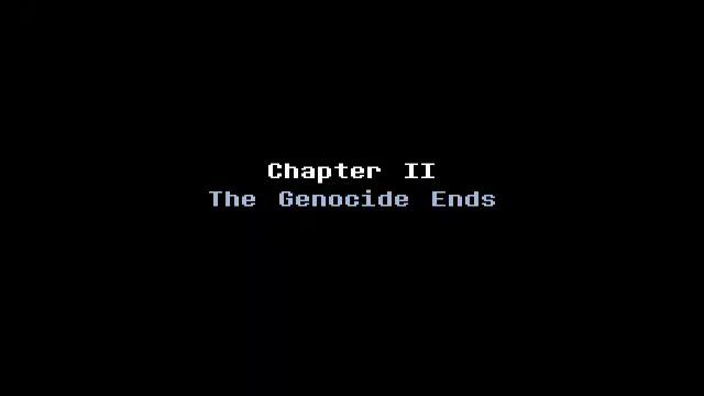 Undertale: Demenotsu - Universe Travelers ("The Genocide Ends" Teaser + Create Your Frisk Preview) смотреть онлайн